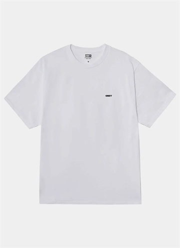 Obey Quarter Icon T-Shirt